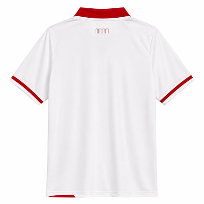 AS Monaco 2026/27 Camisola Principal – Homem