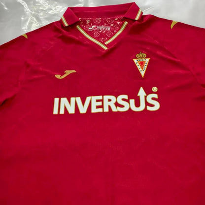 Real Murcia 2026/27 Camisola Principal – Homem