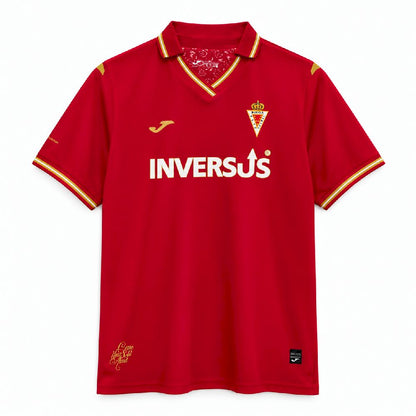 Real Murcia 2026/27 Camisola Principal – Homem