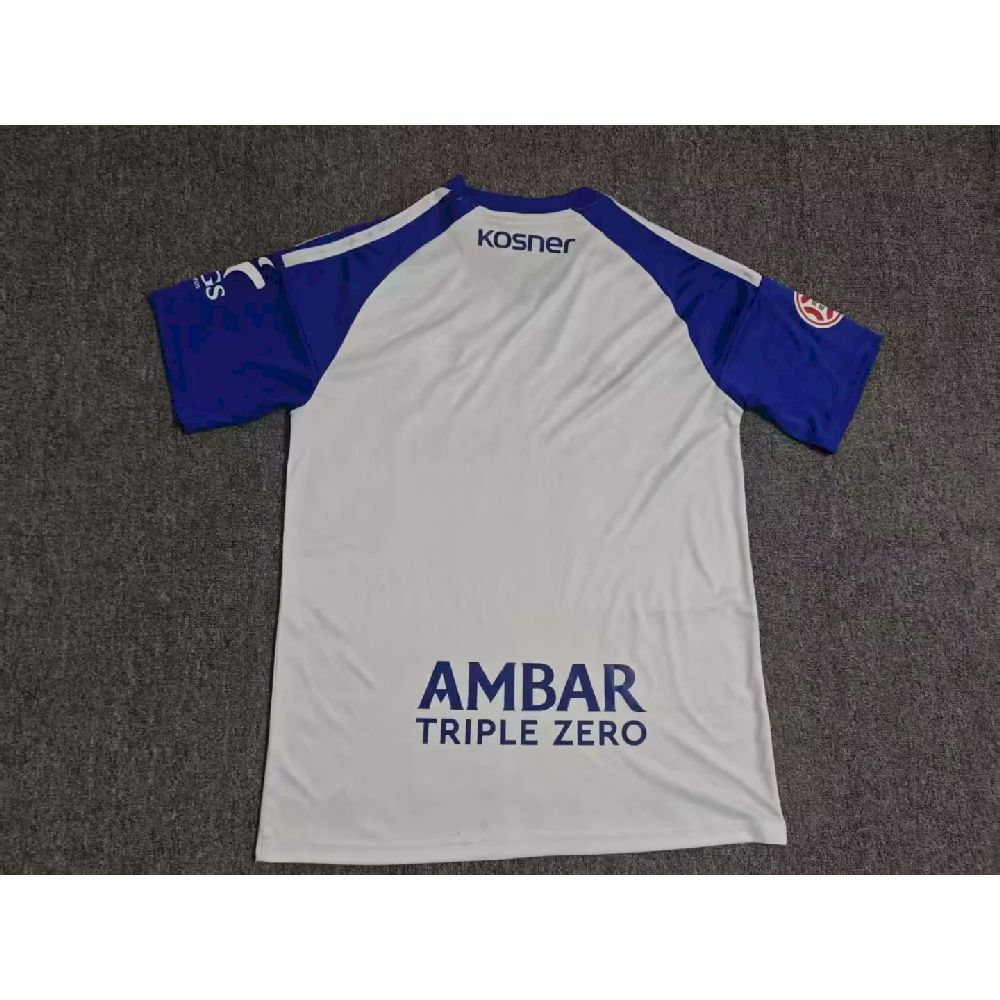 Real Zaragoza 2026/27 Camisola Principal – Homem