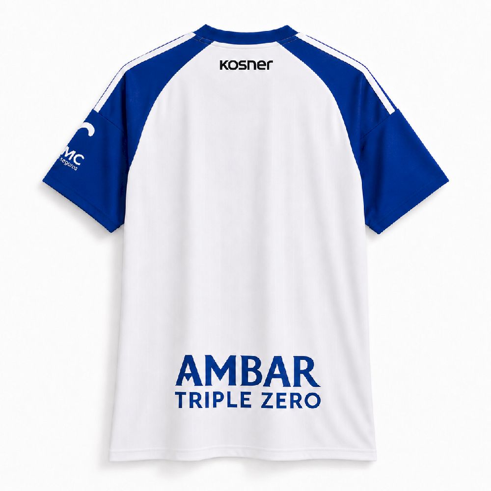 Real Zaragoza 2026/27 Camisola Principal – Homem