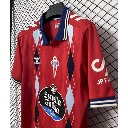 Celta Vigo 2026/27 Camisola Terceira – Homem