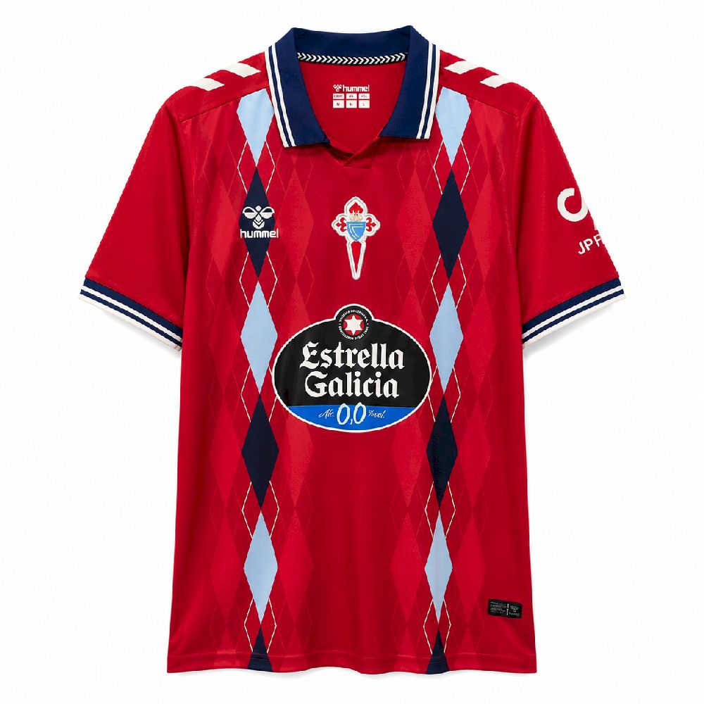 Celta Vigo 2026/27 Camisola Terceira – Homem