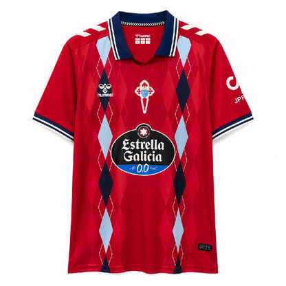 Celta Vigo 2026/27 Camisola Terceira – Homem