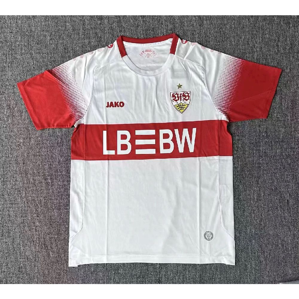 Stuttgart 2026/27 Camisola Principal – Homem