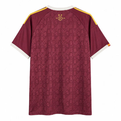 Espanha 2026 Camisola Mundial Conceito Versão (Versão Campeão 2 Estrelas) – Homem