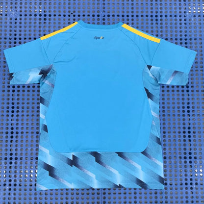 Espanha 2026 Camisola de Guarda-Redes Mundial (Versão Campeão 2 Estrelas) – Homem