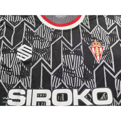 Sporting de Gijón 2026/27 Camisola de Guarda-Redes – Homem