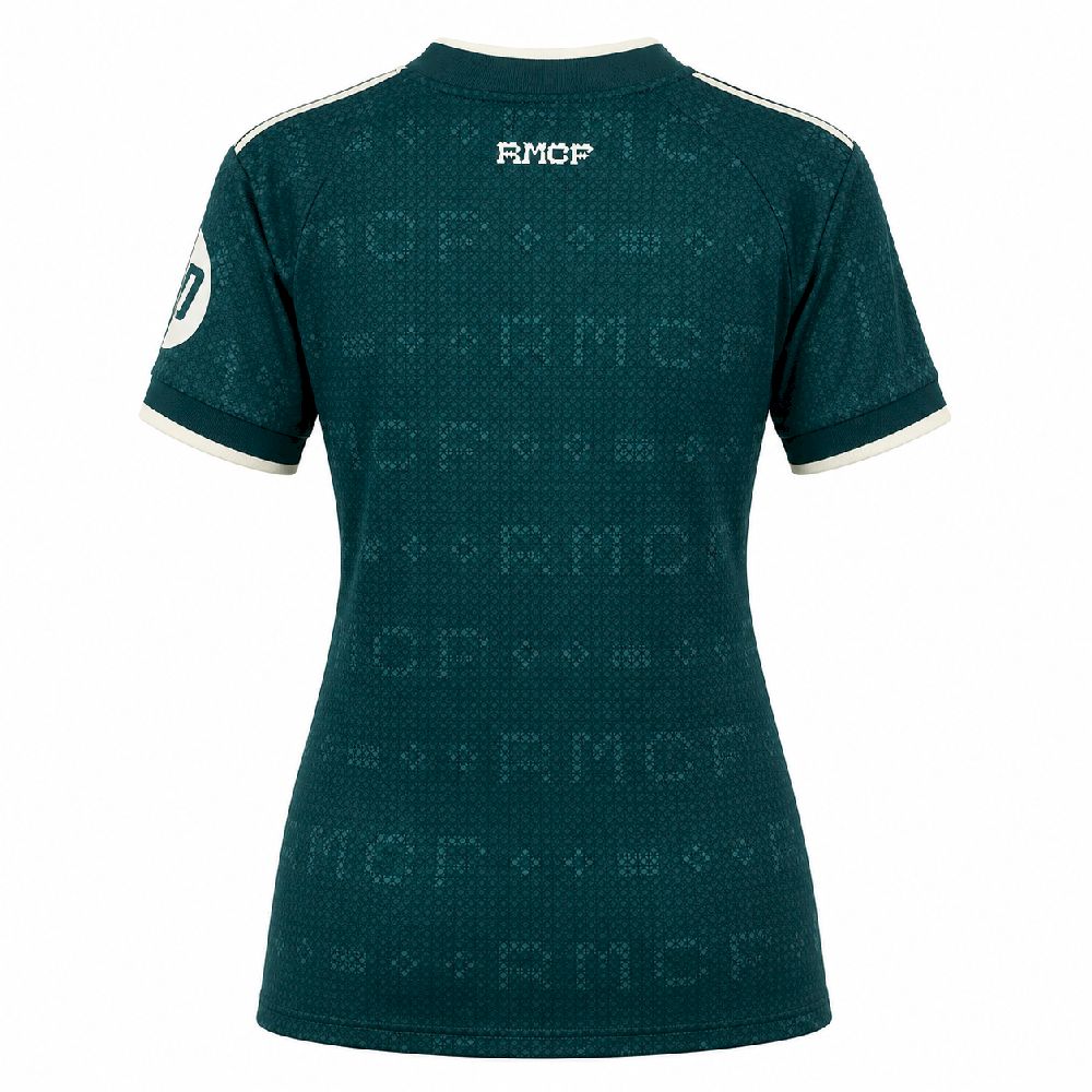 Real Madrid 2026/27 Camisola Alternativa – Mulher
