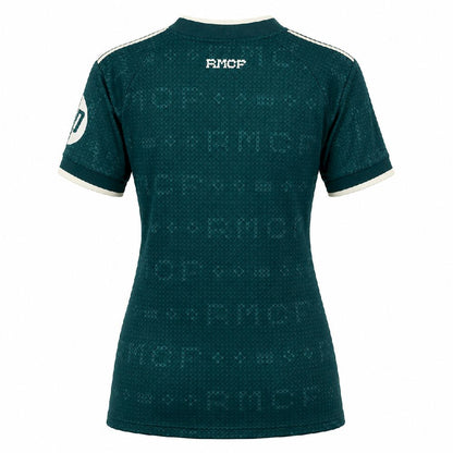 Real Madrid 2026/27 Camisola Alternativa – Mulher