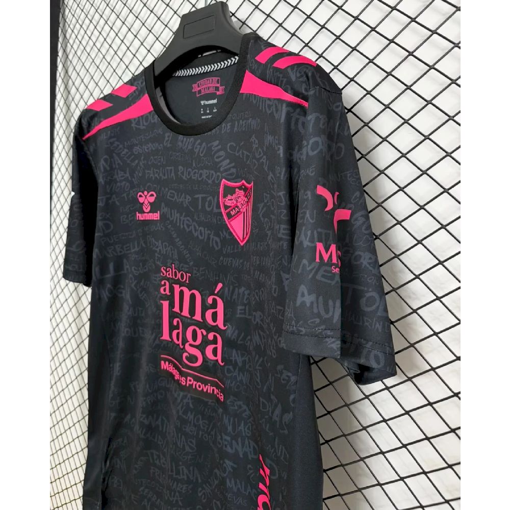 Malaga 2026/27 Camisola Terceira – Homem