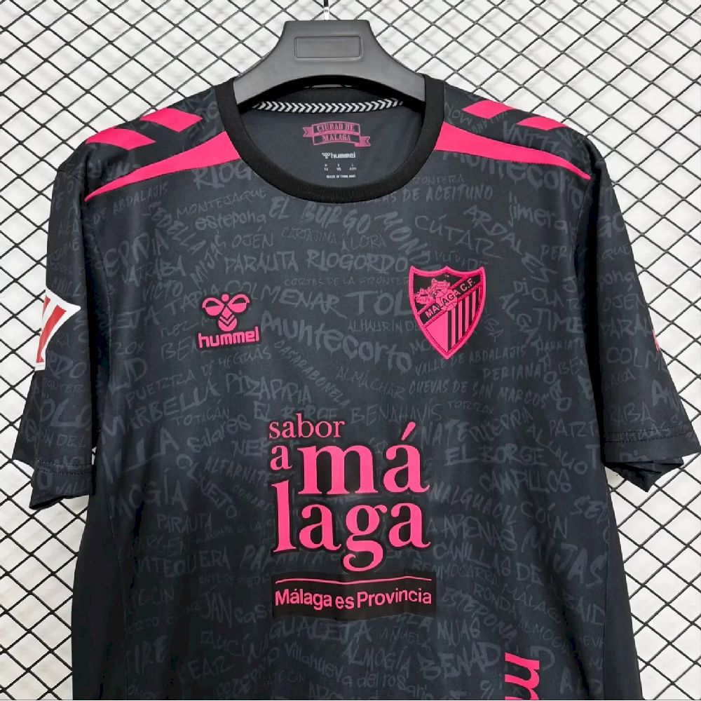 Malaga 2026/27 Camisola Terceira – Homem