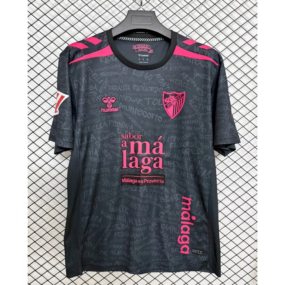 Malaga 2026/27 Camisola Terceira – Homem