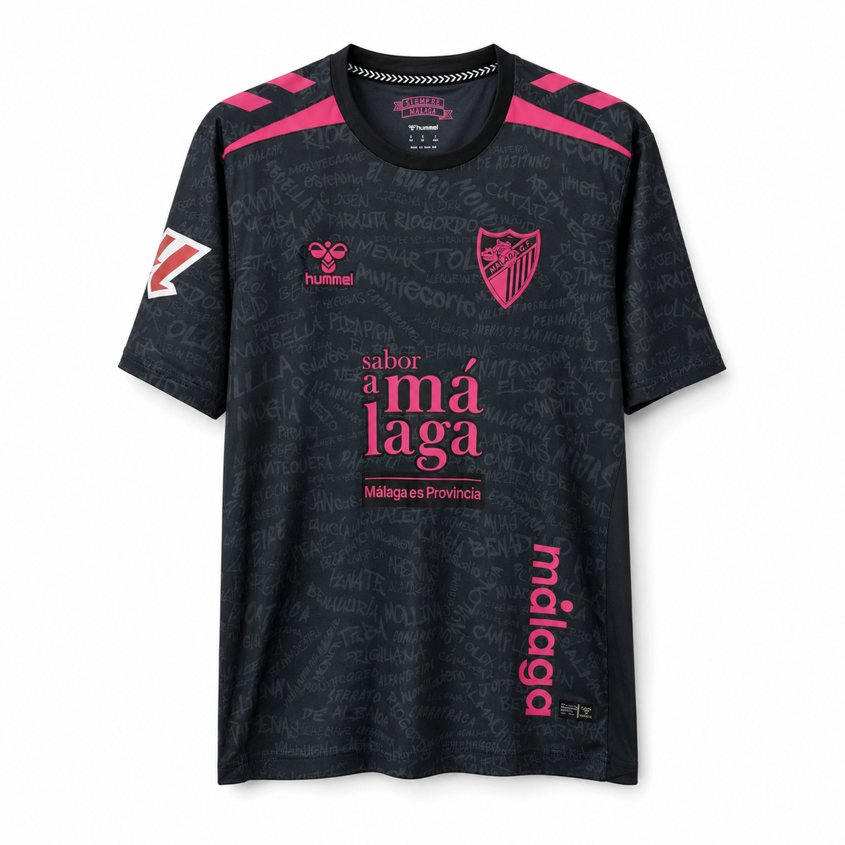 Malaga 2026/27 Camisola Terceira – Homem