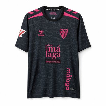 Malaga 2026/27 Camisola Terceira – Homem