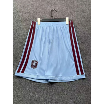 Aston Villa 2026/27 Calções Principais – Homem