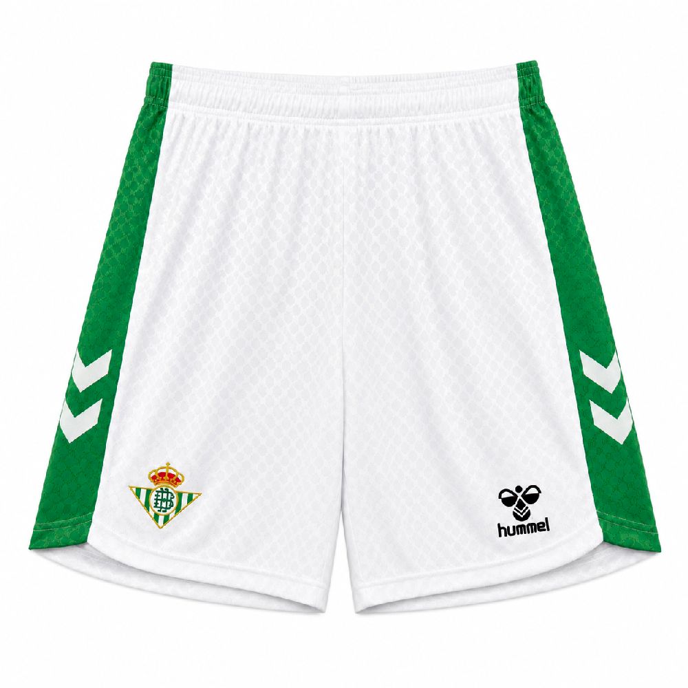 Real Betis 2026/27 Calções Principais – Homem