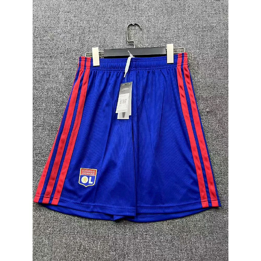 Olympique Lyonnais 2026/27 Calções Principais – Homem