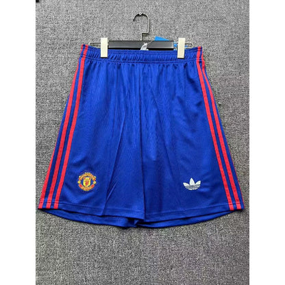 Manchester United 2026/27 Calções Alternativos – Homem