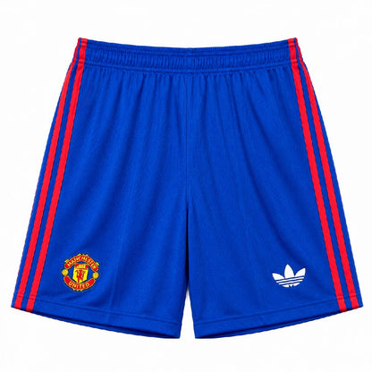 Manchester United 2026/27 Calções Alternativos – Homem