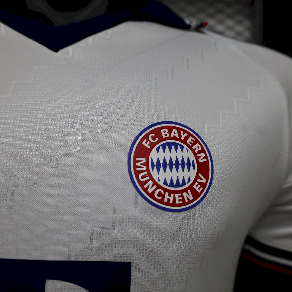 Bayern de Munique 2026/27 Camisola Alternativa Versão Jogador – Homem