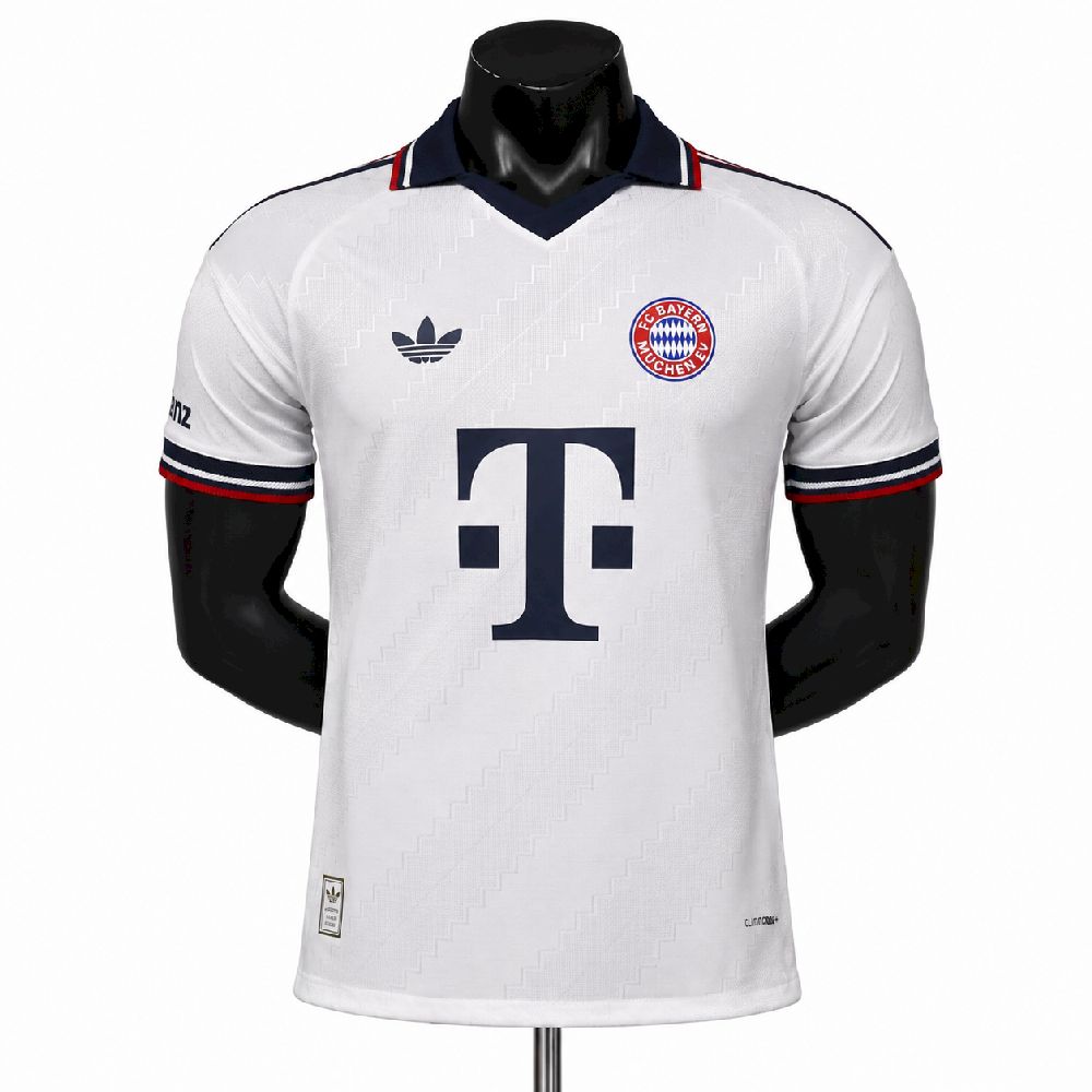 Bayern de Munique 2026/27 Camisola Alternativa Versão Jogador – Homem