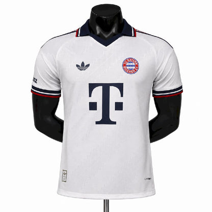 Bayern de Munique 2026/27 Camisola Alternativa Versão Jogador – Homem