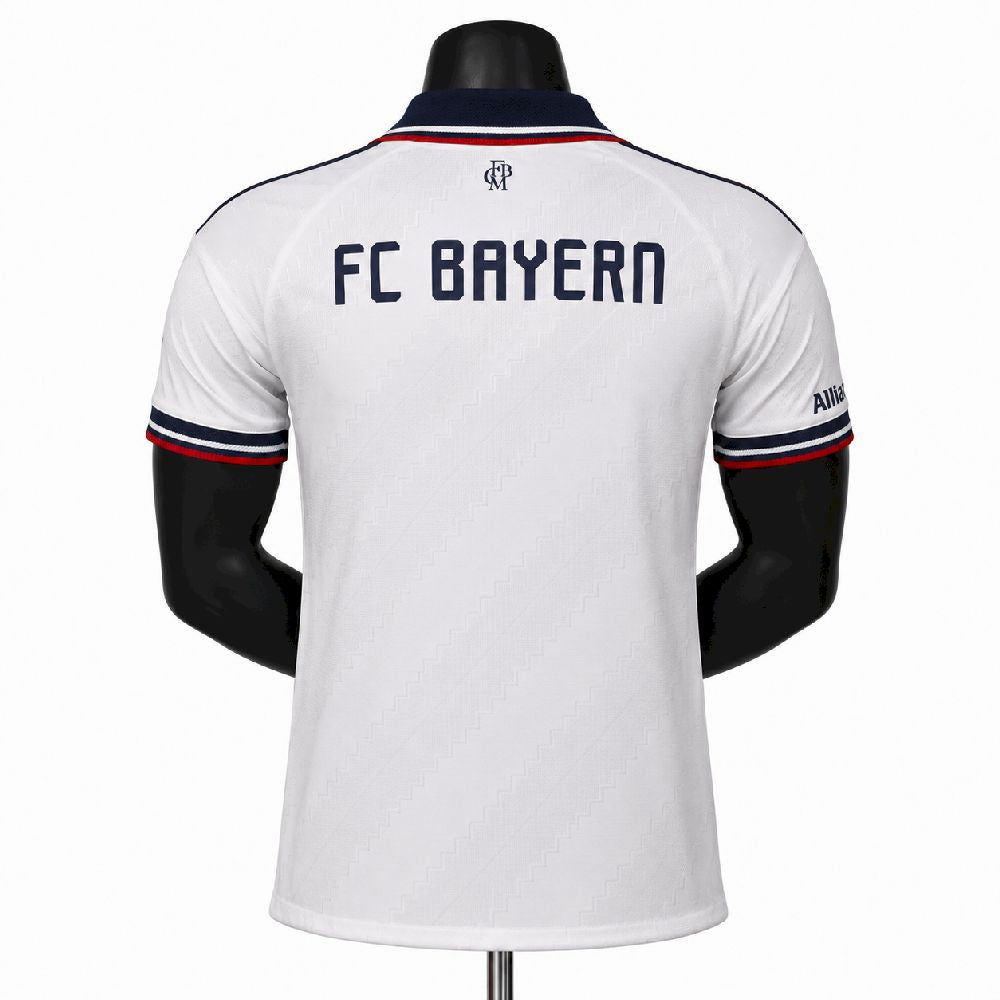 Bayern de Munique 2026/27 Camisola Alternativa Versão Jogador – Homem
