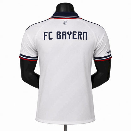 Bayern de Munique 2026/27 Camisola Alternativa Versão Jogador – Homem
