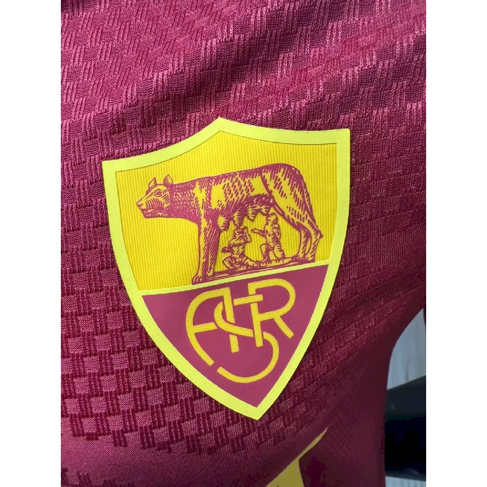 AS Roma 2026/27 Camisola Principal Versão Jogador – Homem
