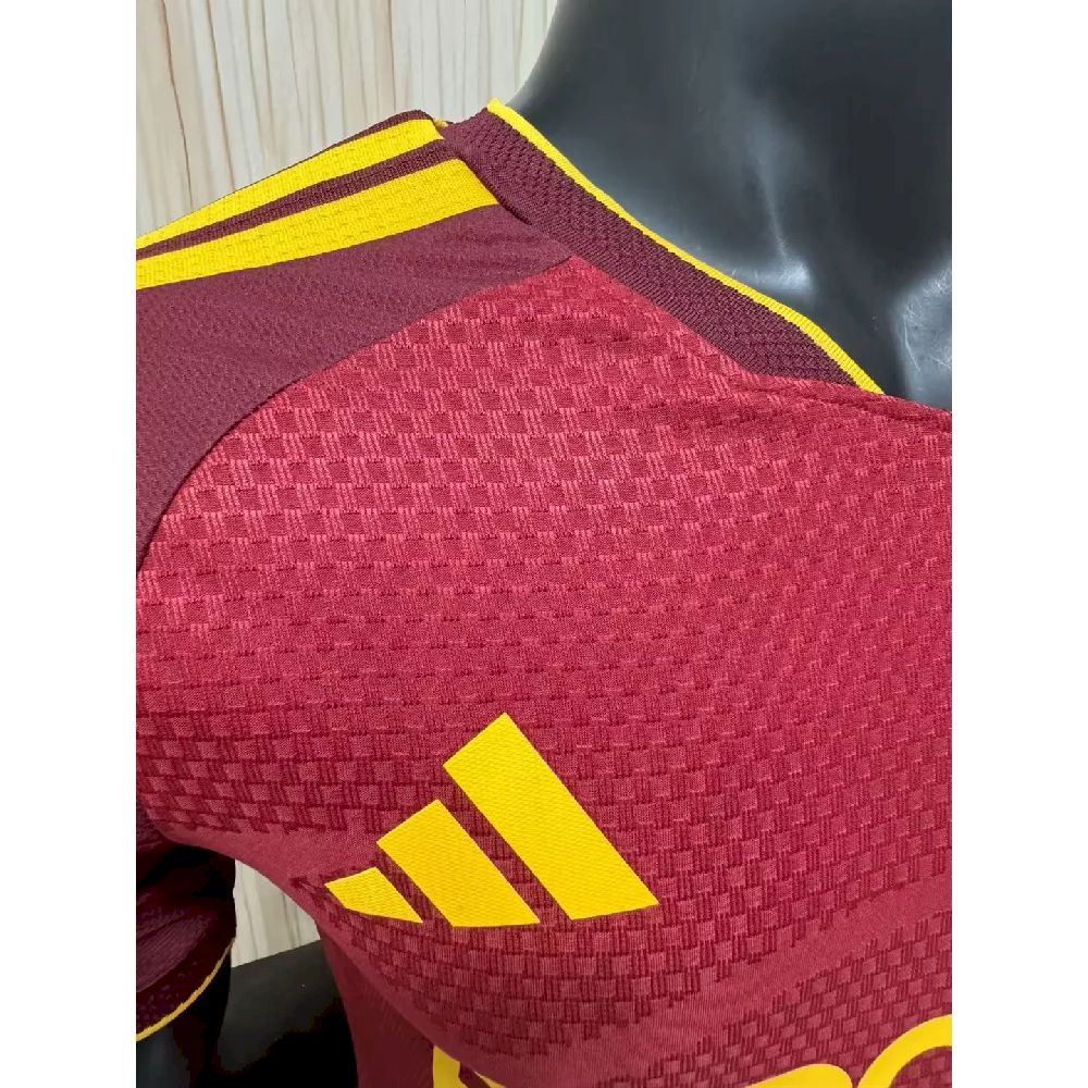 AS Roma 2026/27 Camisola Principal Versão Jogador – Homem