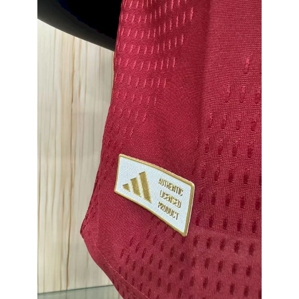 AS Roma 2026/27 Camisola Principal Versão Jogador – Homem