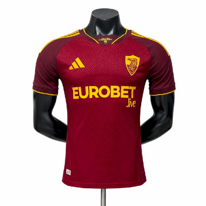 AS Roma 2026/27 Camisola Principal Versão Jogador – Homem