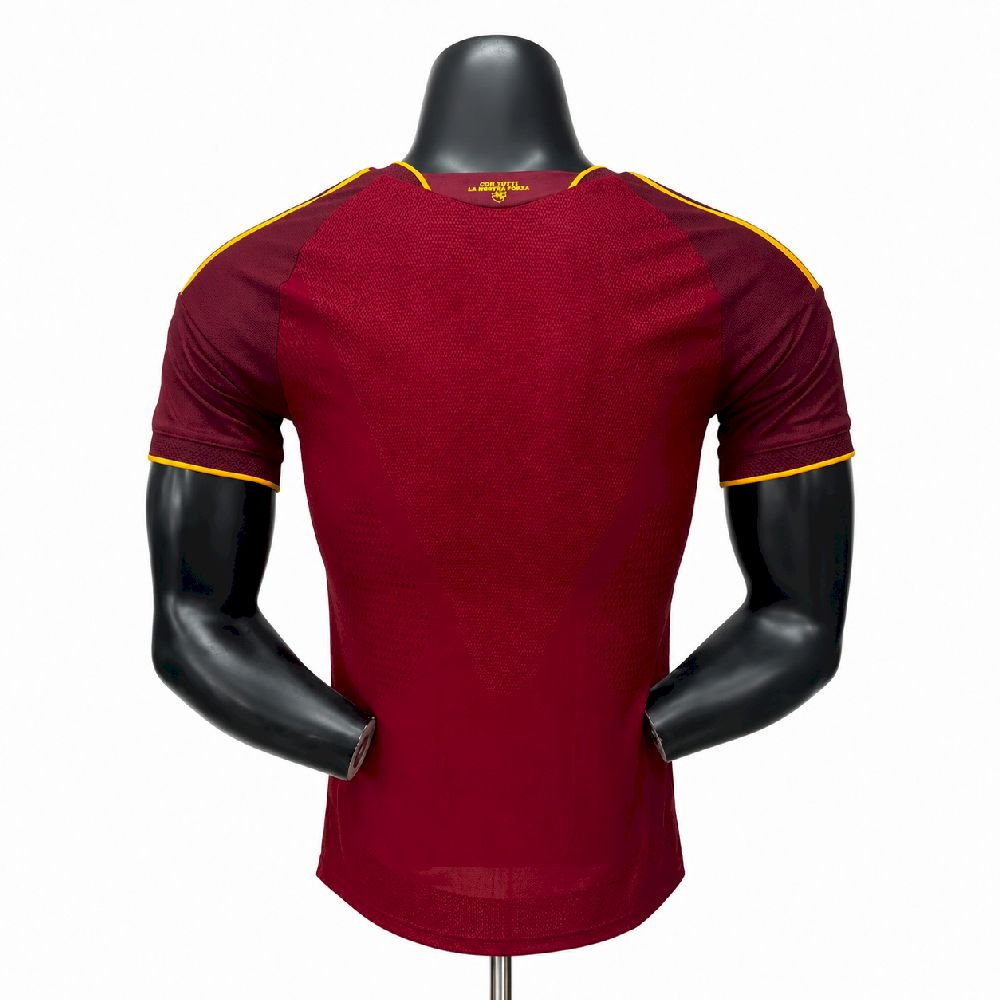 AS Roma 2026/27 Camisola Principal Versão Jogador – Homem