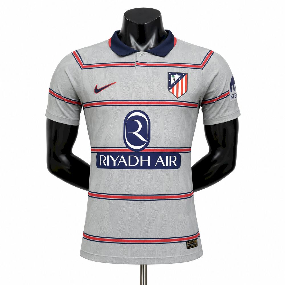 Atlético de Madrid 2026/27 Camisola Terceira Versão Jogador – Homem