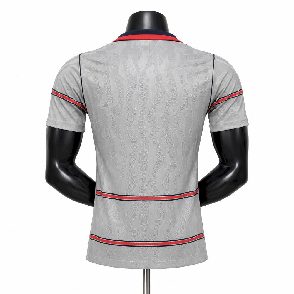 Atlético de Madrid 2026/27 Camisola Terceira Versão Jogador – Homem
