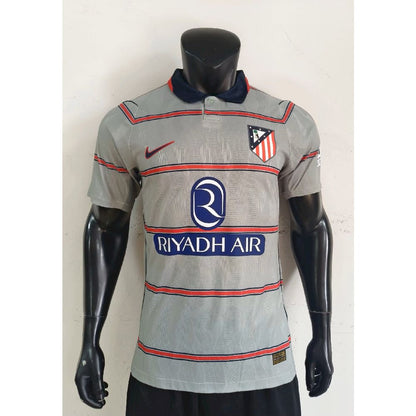 Atlético de Madrid 2026/27 Camisola Terceira Versão Jogador – Homem