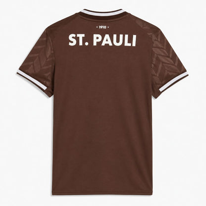 FC St. Pauli 2026/27 Camisola Principal – Homem