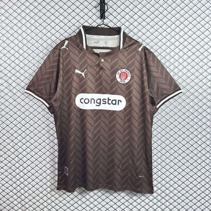 FC St. Pauli 2026/27 Camisola Principal – Homem