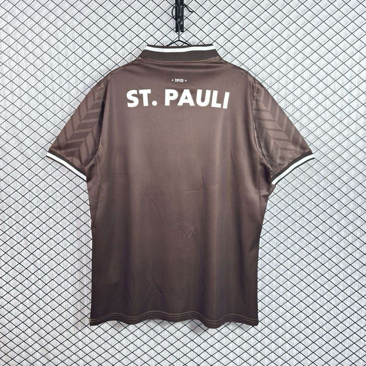 FC St. Pauli 2026/27 Camisola Principal – Homem