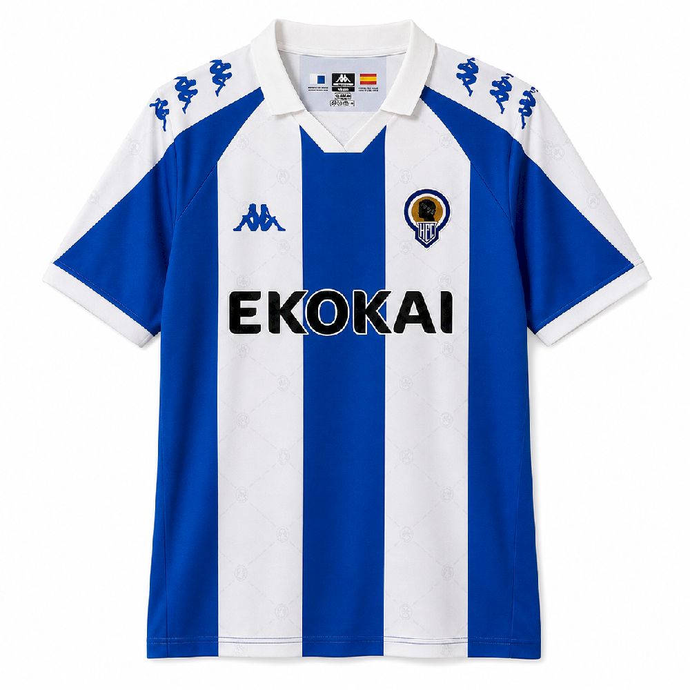 Hercules CF 2026/27 Camisola Principal – Homem