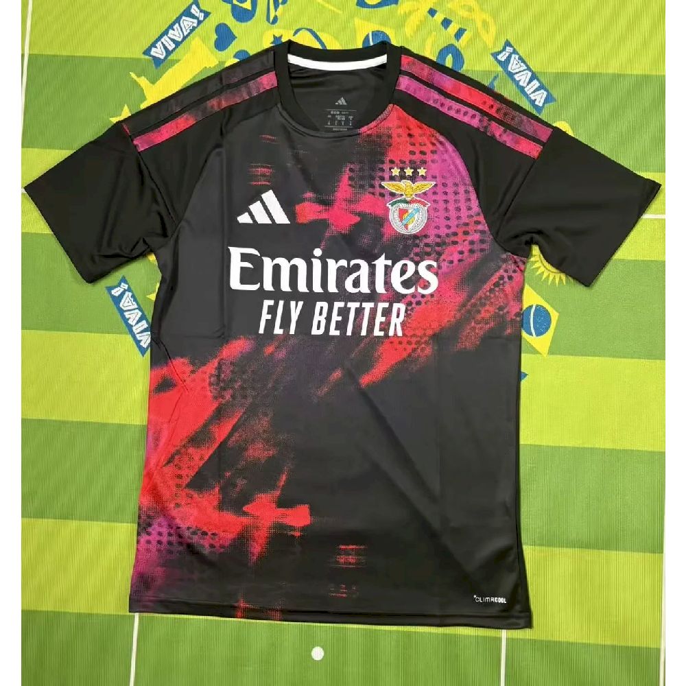 Benfica 2026/27 Camisola Terceira – Homem