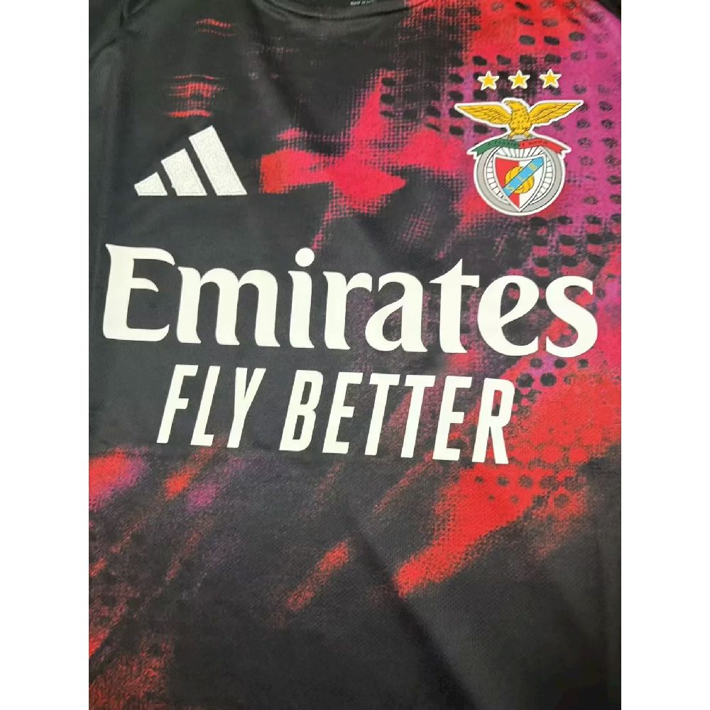 Benfica 2026/27 Camisola Terceira – Homem