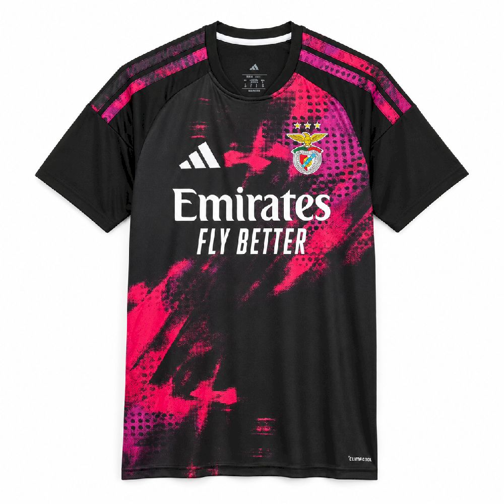 Benfica 2026/27 Camisola Terceira – Homem