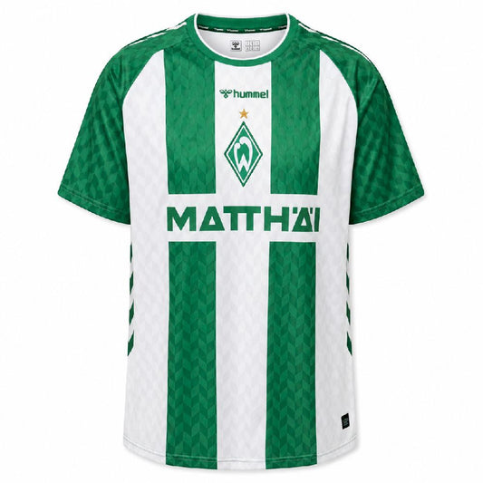 SV Werder Bremen 2026/27 Camisola Principal – Homem