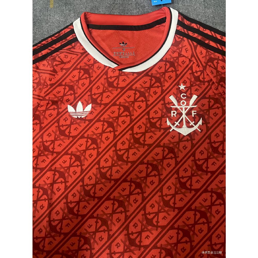 Flamengo 2026/27 Camisola Terceira – Homem
