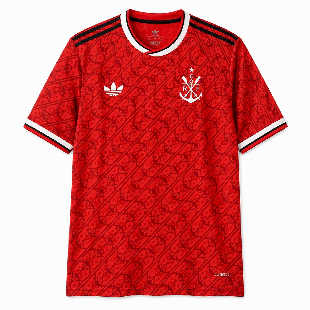 Flamengo 2026/27 Camisola Terceira – Homem