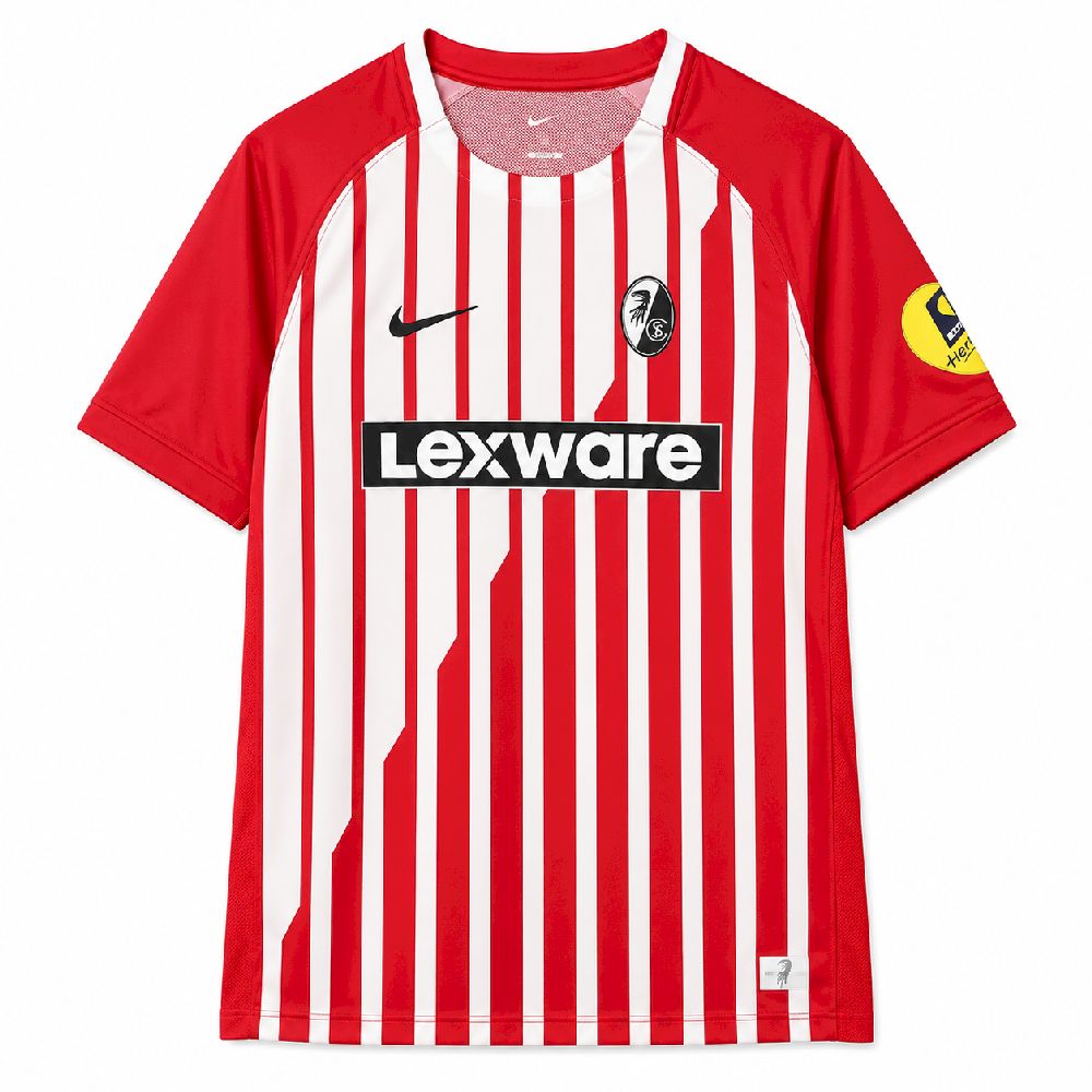 SC Freiburg 2026/27 Camisola Principal – Homem