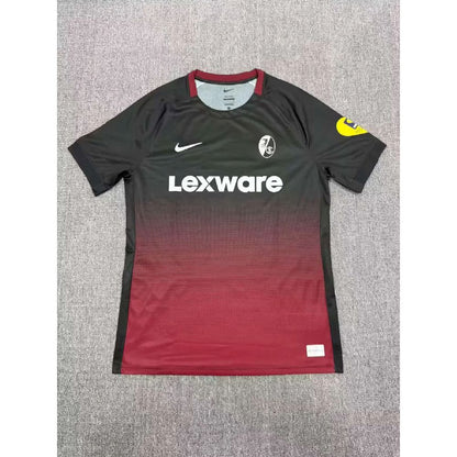 SC Freiburg 2026/27 Camisola Alternativa – Homem