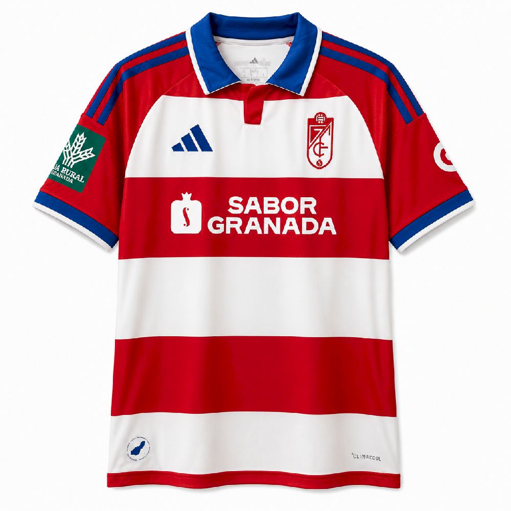 Granada 2026/27 Camisola Principal – Homem